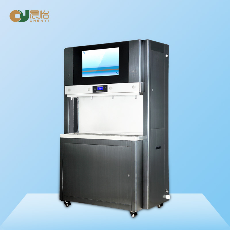 步进式饮水机（多媒体）-CY-4E150