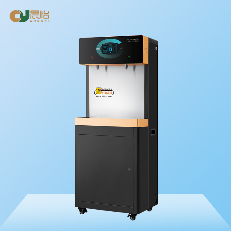 温热柜式节能饮水机-CY-2AD